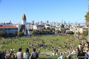 Murals & the Mission