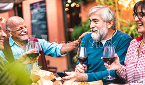 Wheels & wine