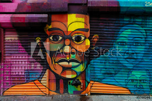 Murals & the Mission