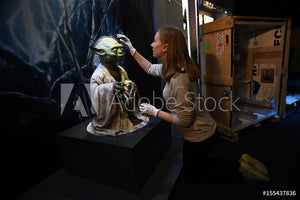The Death Star & Naboo