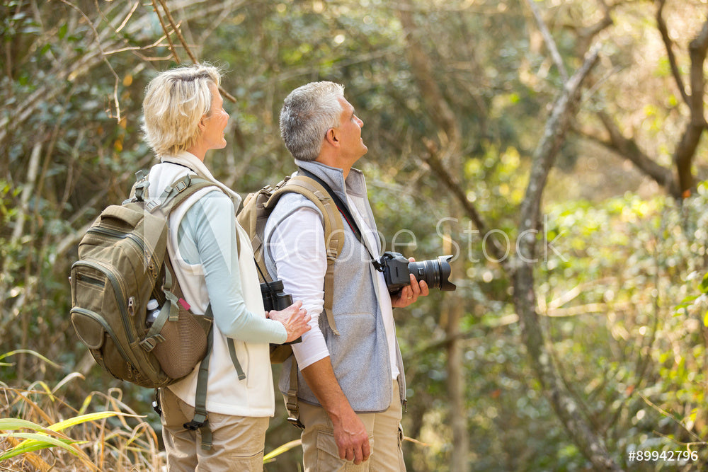 Flights & photographs