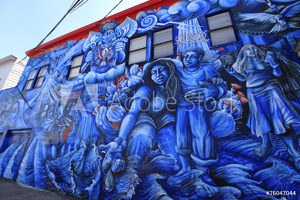 Murals & the Mission